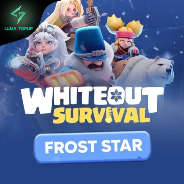 White Out Survival Frost Star
